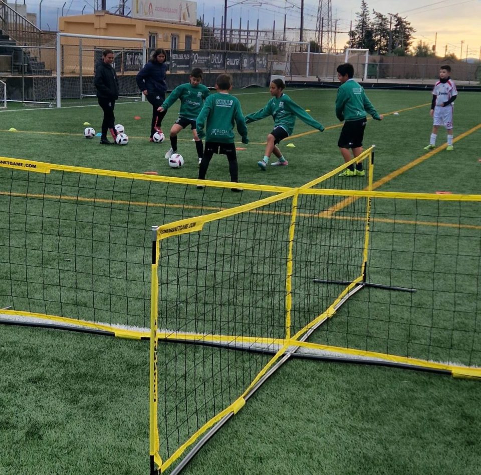 Microgrup d'entrenament Skill3